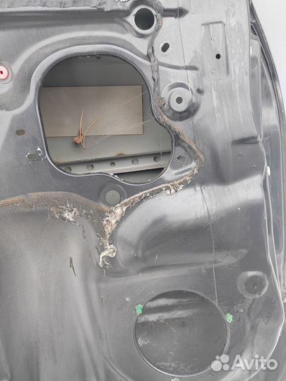 Дверь передняя левая suzuki grand Vitara