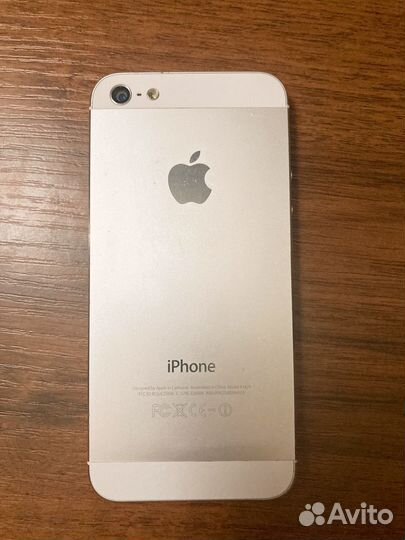 iPhone 5, 32 ГБ