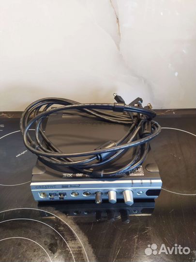 Звуковая карта Creative labs sb0290