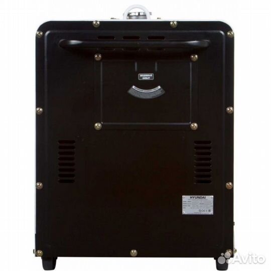 Генератор дизельный