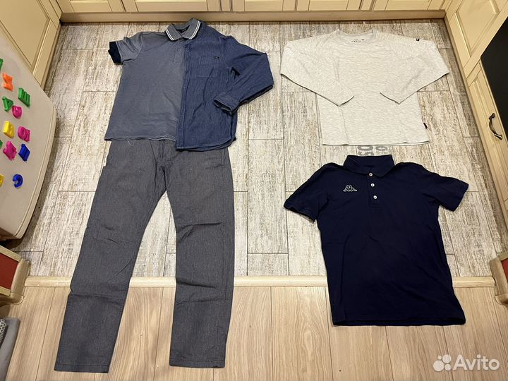 Вещи пакетом мужские