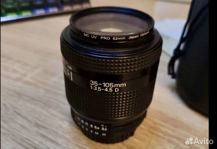 Объектив Nikon 35-105 mm