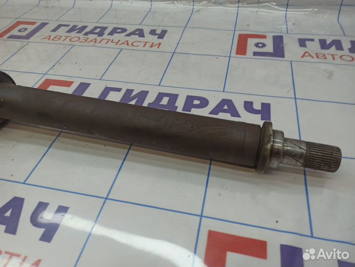 Привод передний правый Ford Focus 3 2048637. Дефек