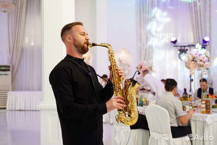 Саксофонист Краснодар