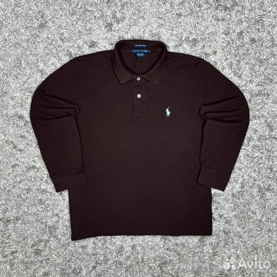 Регбийка Polo Ralph Lauren