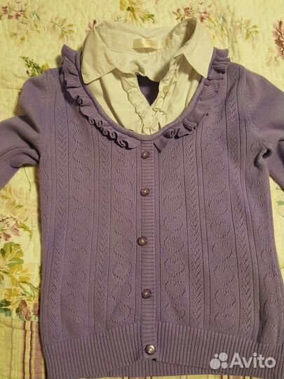 Школьная форма для девочки