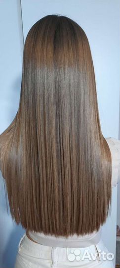 Кератиновое выпримление