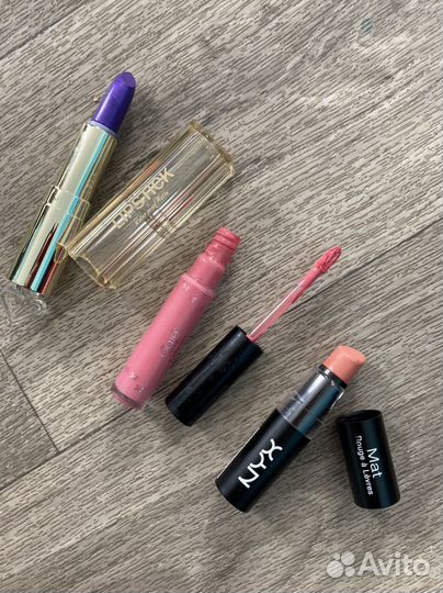 Набор косметики пакетом