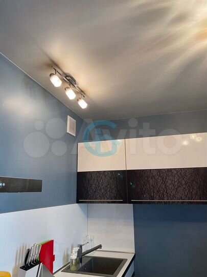 3-к. квартира, 87,1 м², 23/25 эт.