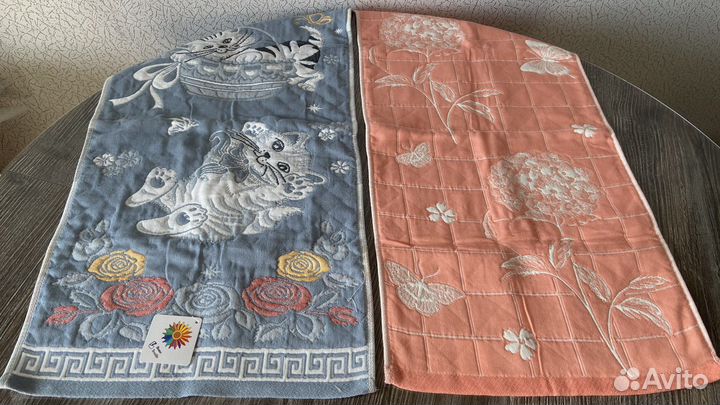 Полотенца по 50