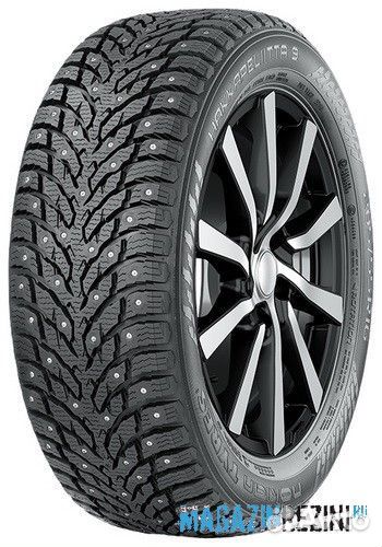 Nokian Tyres Hakkapeliitta 9 285/40 R21 109T
