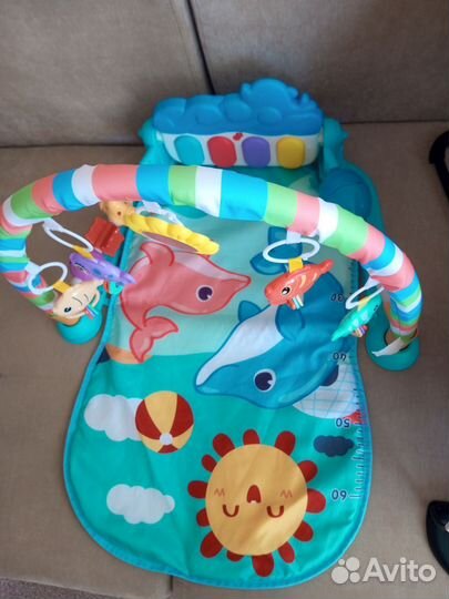 Детские шезлонги бу