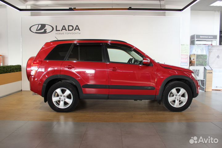Suzuki Grand Vitara 2.4 AT, 2010, 168 000 км