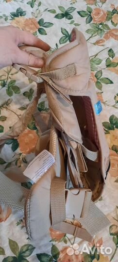 Рюкзак переноска кенгуру