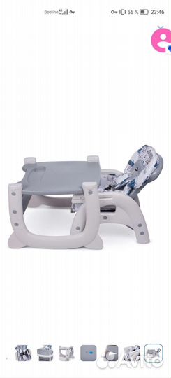 Стульчик для кормления