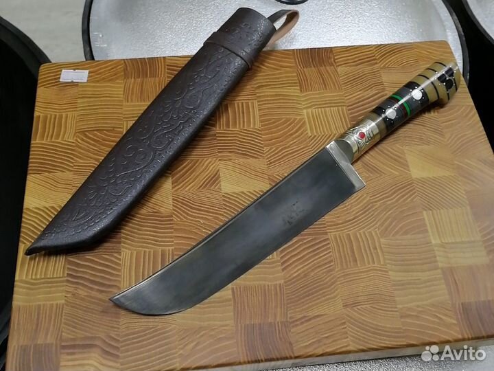 Узбекский Нож Пчак