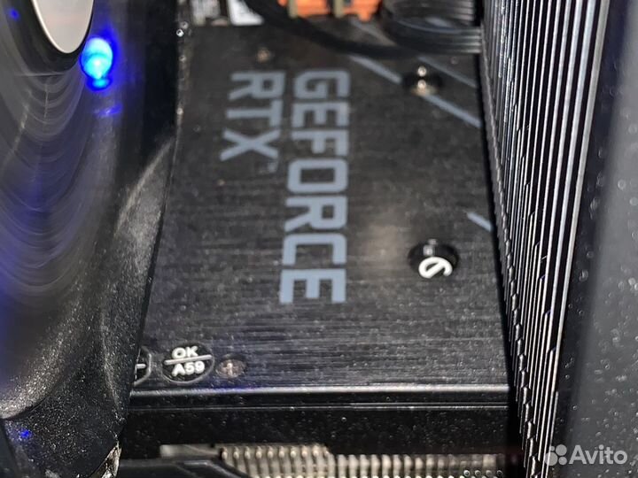 Nvidia GeForce RTX 3070 Ti GamingPro