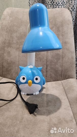 Лампа настольная
