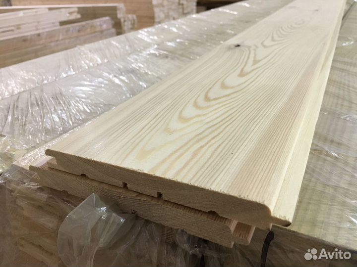 Вагонка лиственница