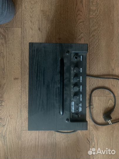 Комбоусилитель для бас гитары Ibanez