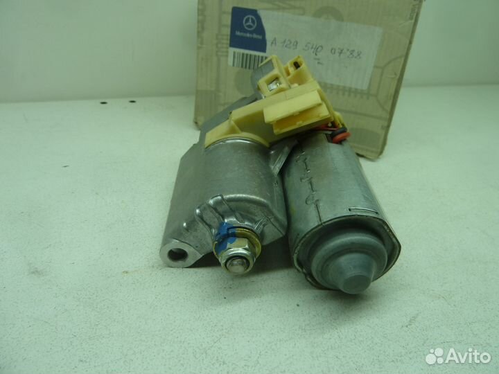 Mercedes SL-Class Электромотор Рулевой Колонки