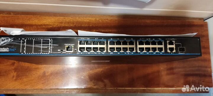 Коммутатор CMD-SW24-POE