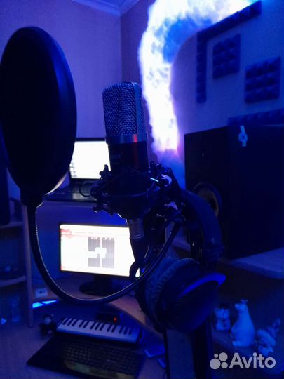 Студия звукозаписи