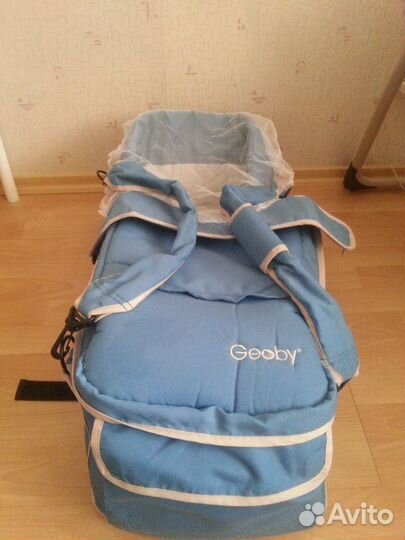 Сумка-переноска Geoby