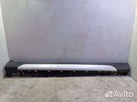 Накладка на правый порог