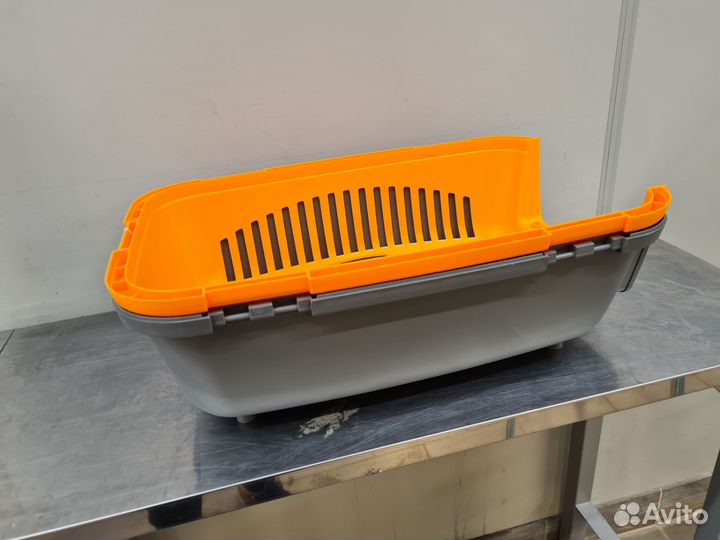 Переноска для кошек новая