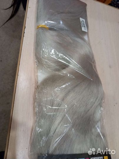 Манекен головы для причёсок