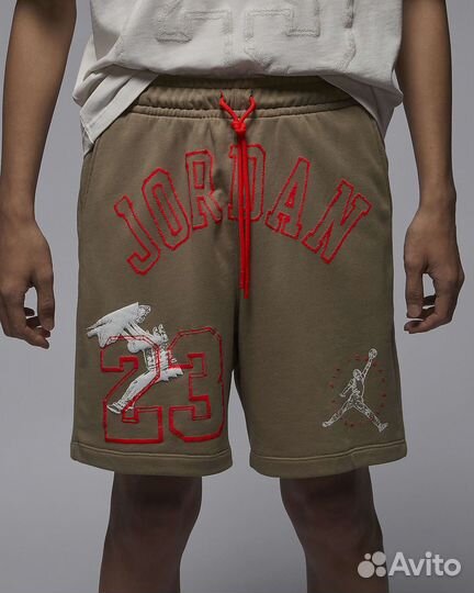 Шорты Jordan Essentials