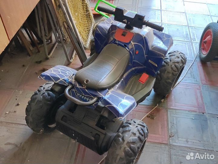 Детский квадроцикл