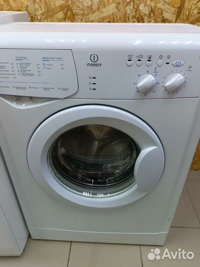 Стиральная машина Индезит