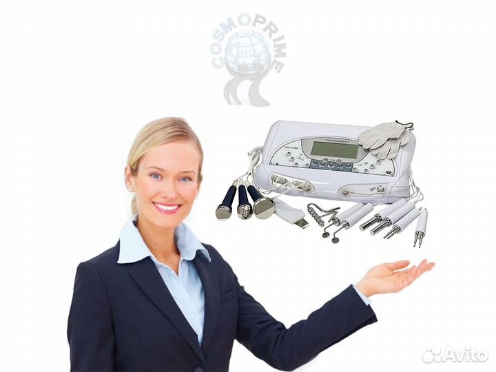 Косметологический комбайн с гарантией