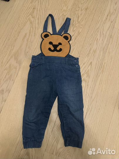 Комбинезон и лонгслив Guess 86