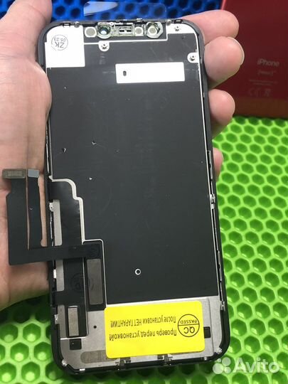 Дисплей iPhone Xr Оригинал 100 процентов