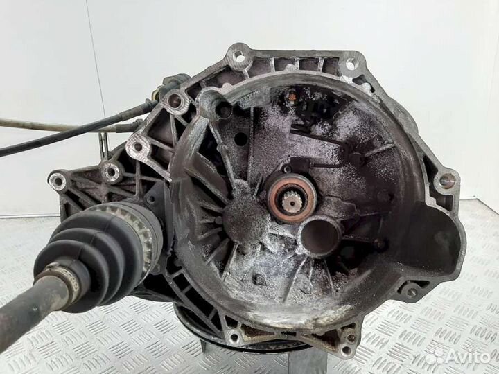 Кпп механическая (МКПП) 5-ступенчатая G0200188465