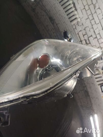 Фары mitsubishi colt