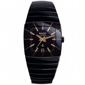 Часы Rado Sintra XXL Men's Automatic Black Ceramic