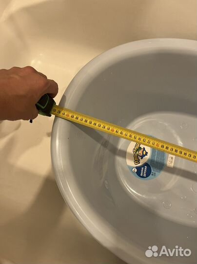 Ванна детская