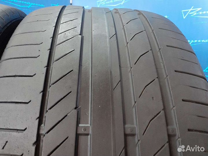 Continental ContiSportContact 5 275/45 R20