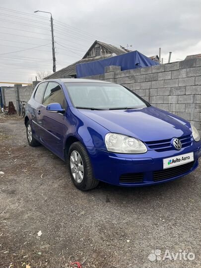 Volkswagen Golf 1.6 МТ, 2004, 310 000 км