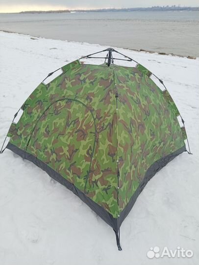 Палатка автоматическая
