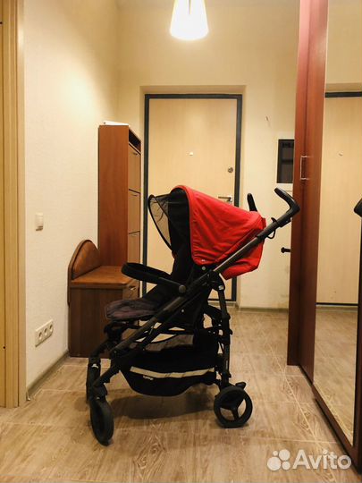 Коляска Peg Perego Si
