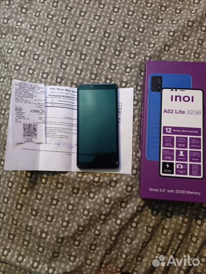 INOI A150, 32 ГБ