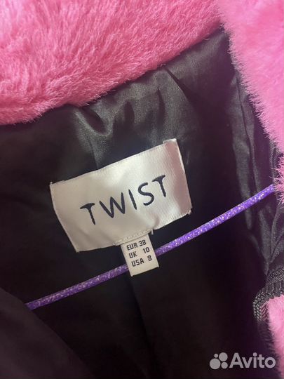 Шубка twist