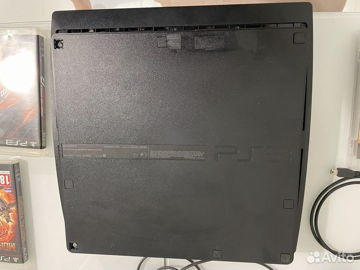 Sony playstation 3 игры/джойстик/контроллер/камера