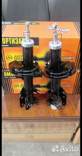 Стойки suzuki sx4