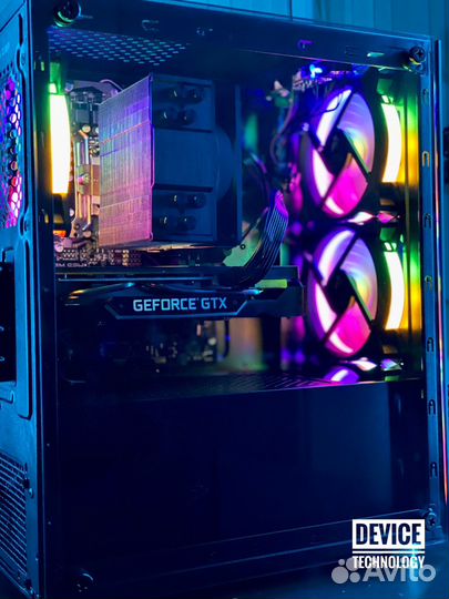 Gaming PC: Core i5-11400F/ RTX 2060/ 16GB/ SSD 512